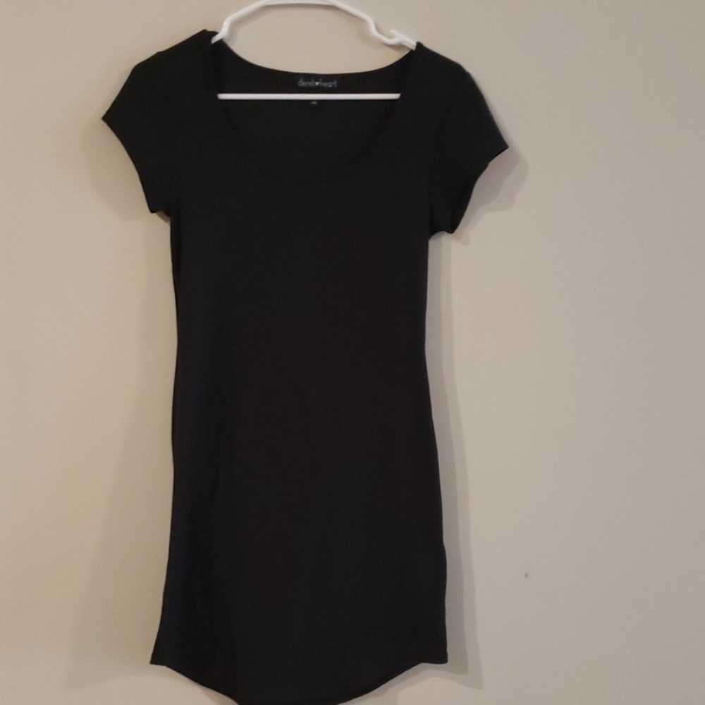 T-shirt dress